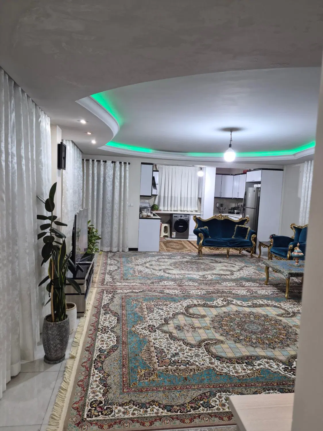 اجاره آپارتمان 113 متری خیابان قجاوند