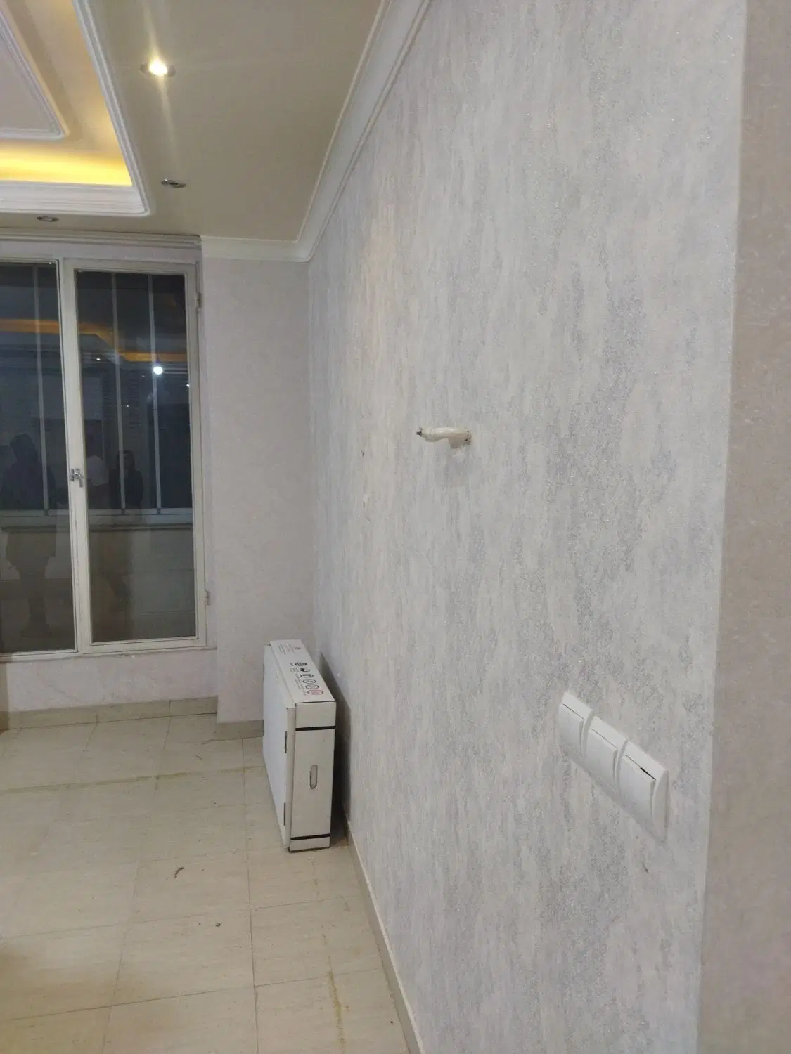 فروش اپارتمان ۶۰ متر دمشقیه رضانژاد منصور