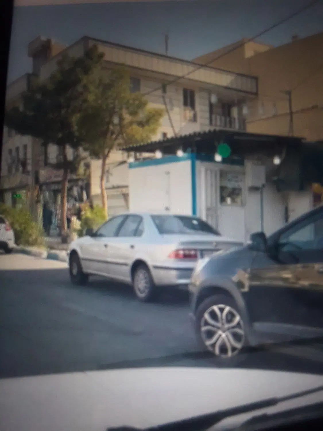 دکه موقعیت خوب