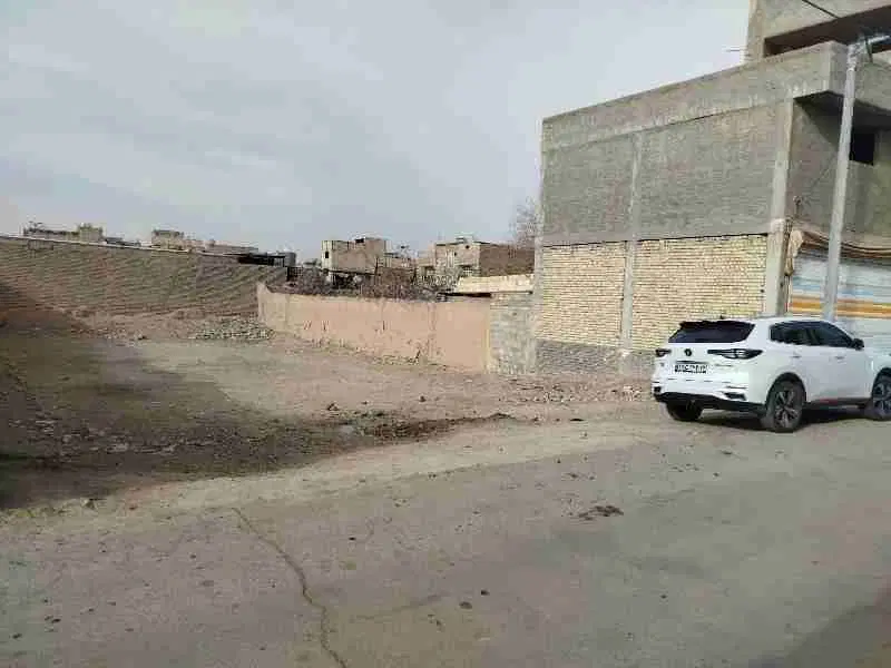 زمین تچاری مسکونی