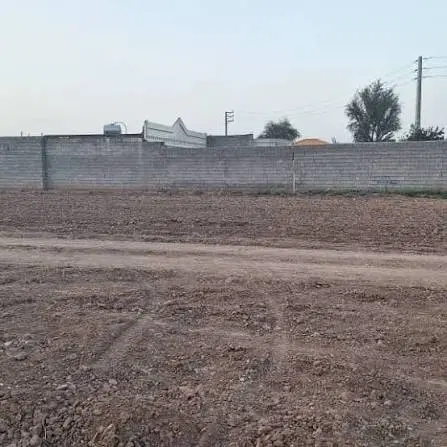 زمین جهت سرمایه گذاری