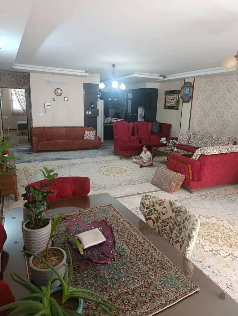 اجاره 3خواب 140متری نوساز راه حق