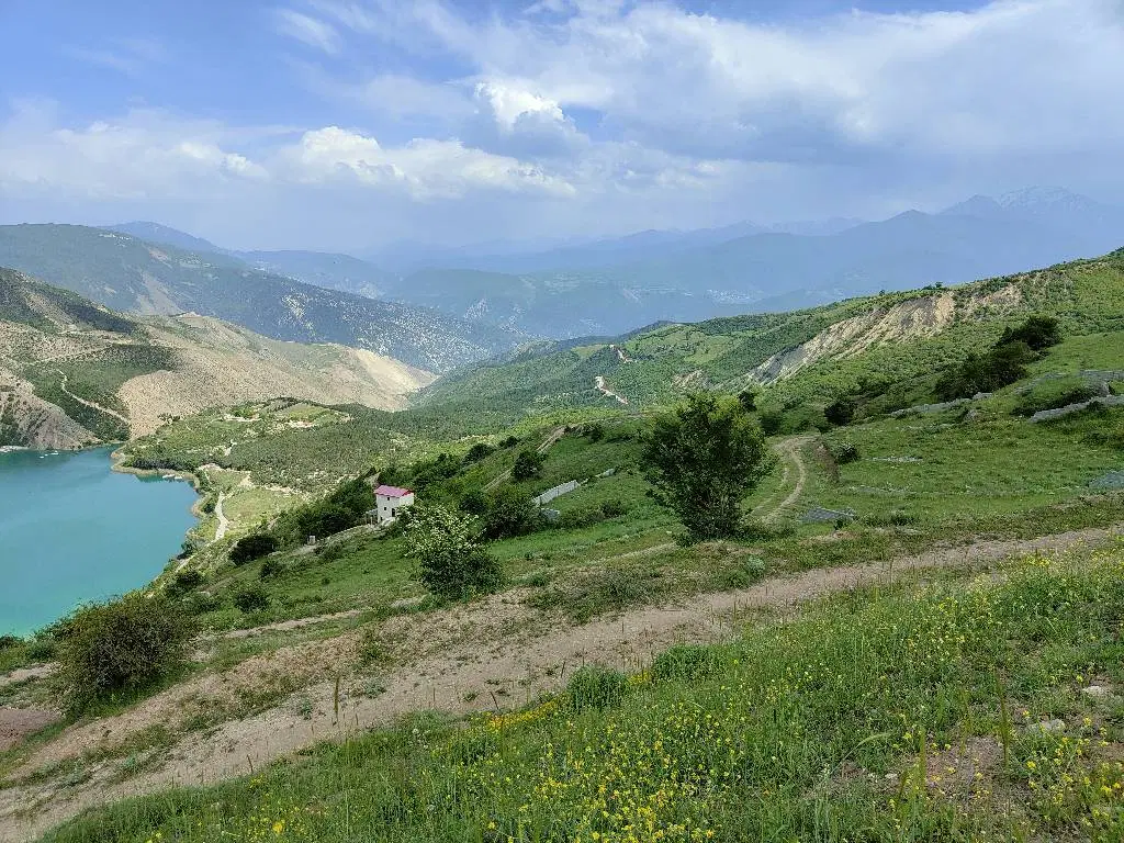 زمین خالی مسکونی
