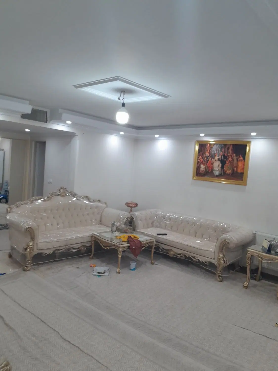 ۹۸ متر ۲ خواب(سند تک برگ)فول امکانات