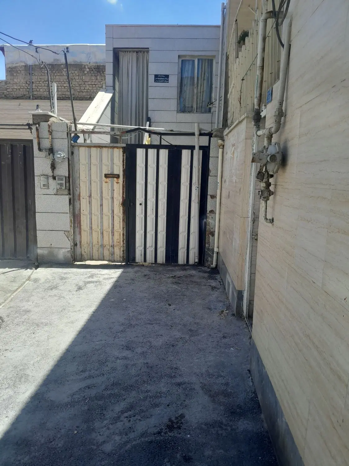 اجاره خانه دوطبقه