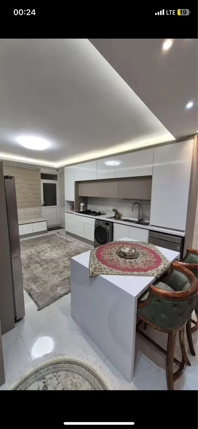 منزل ویلایی مرکز شهر قصرشیرین