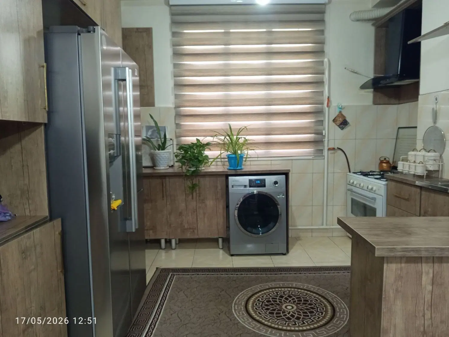 60متر آپارتمان مرزبانان