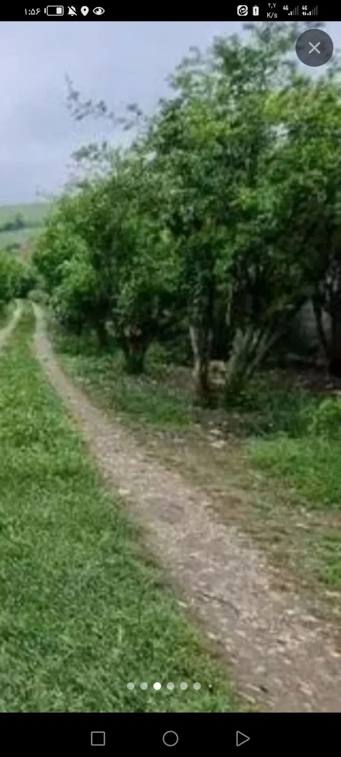 خانه باغ  بدون پول پیش باشه یاکمتر