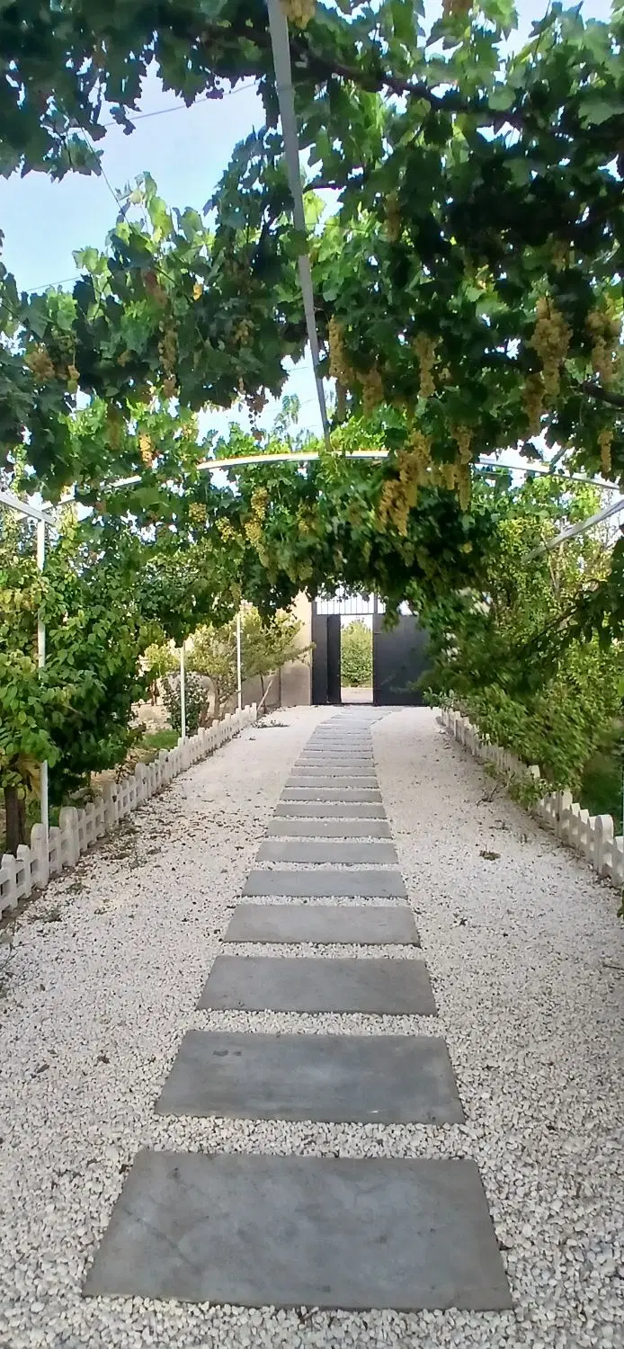 زمین باغی ویلایی  باغرود