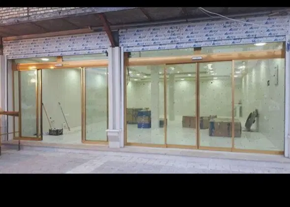 مغازه تجاری حاشیه شاهد_200متر_9 متر دهنه