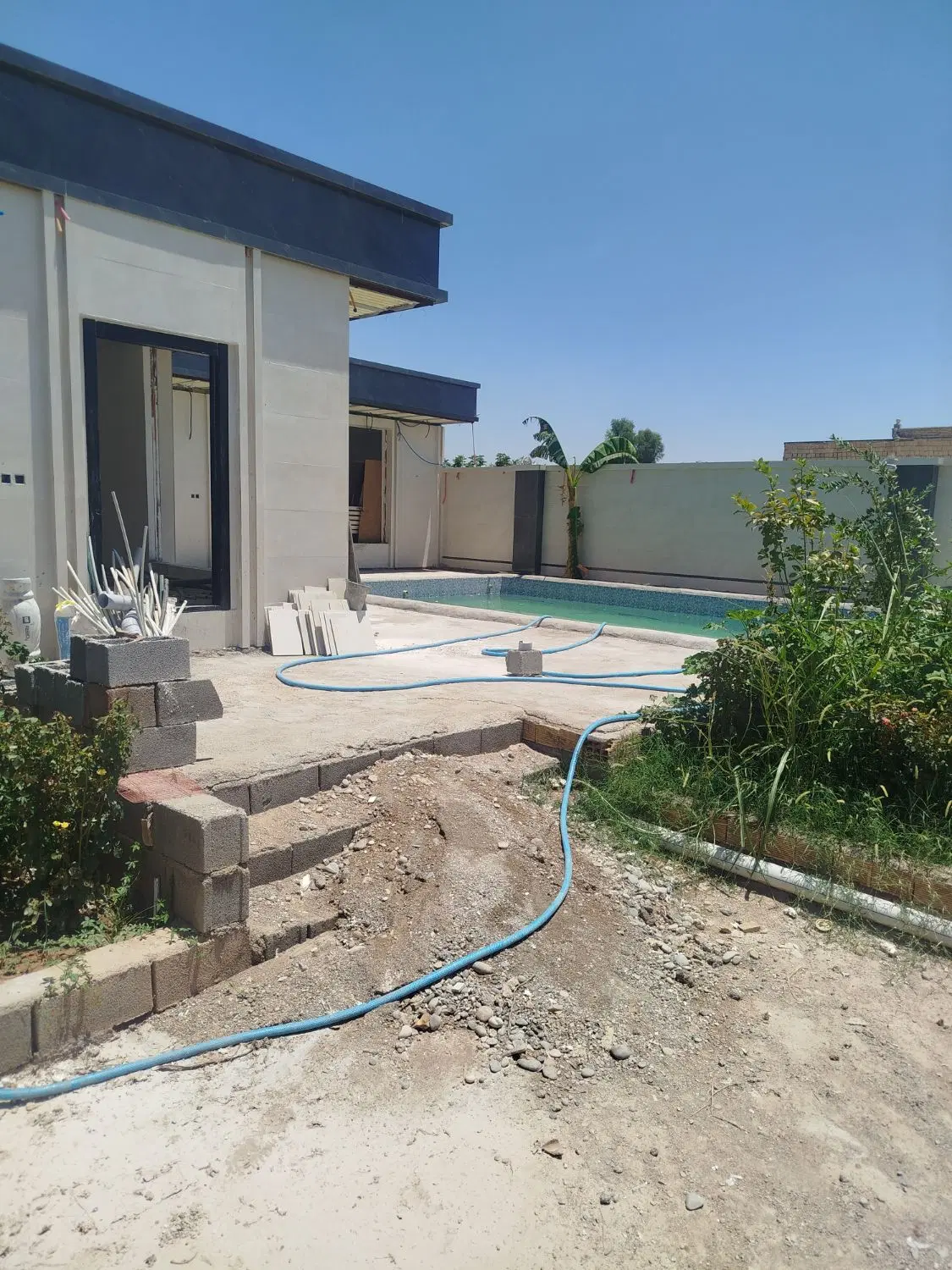فروش باغچه ۵۰۰متری کوچه باغ نهال بنجعفر