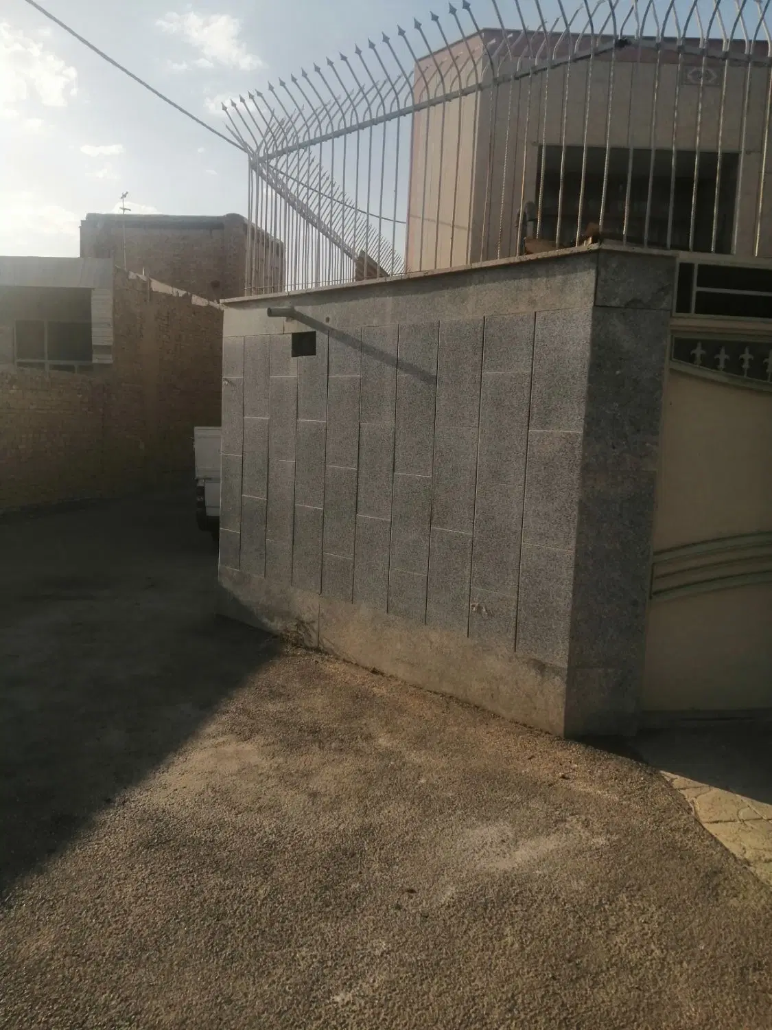 معاوضه منزل ویلایی برخیابان مینو