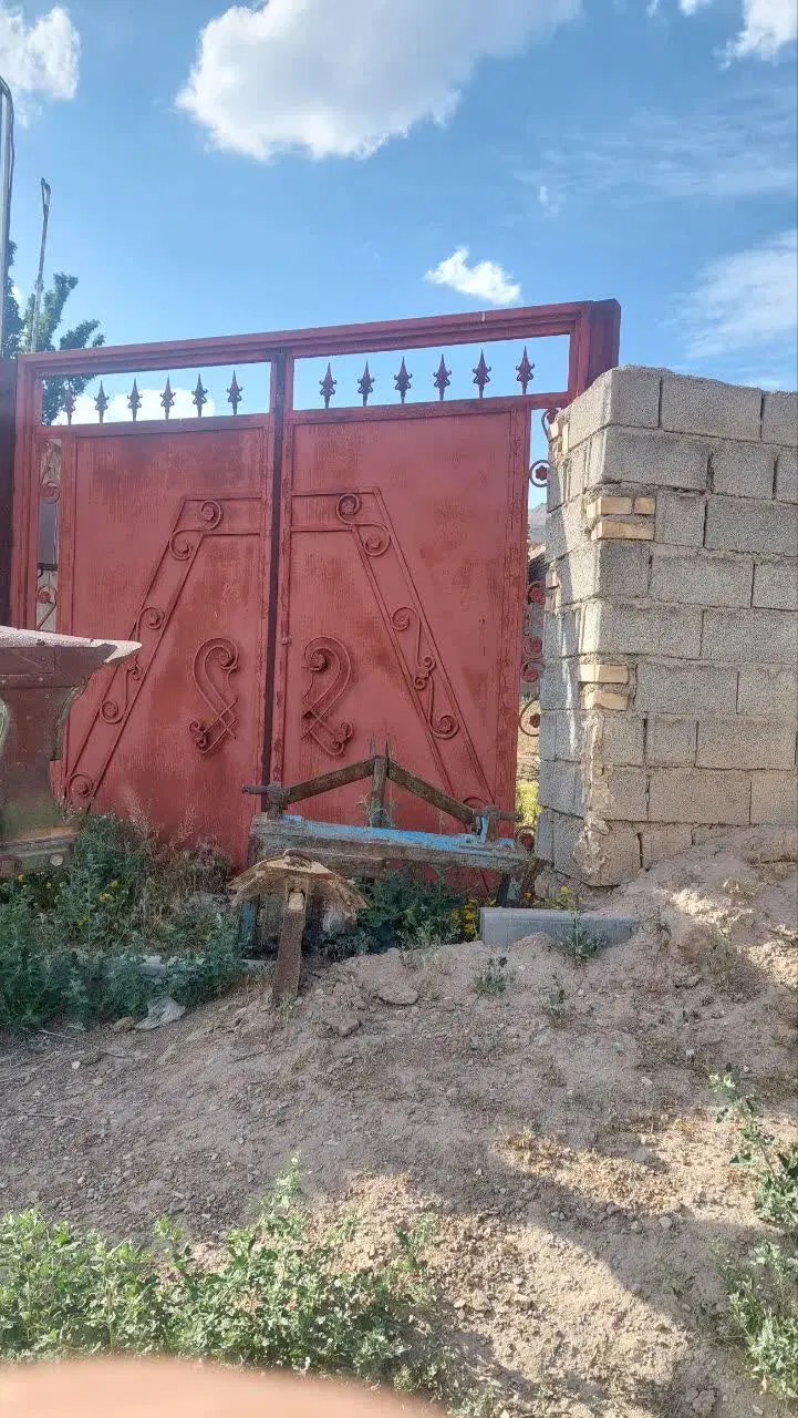 ویلایی نیم ساخت