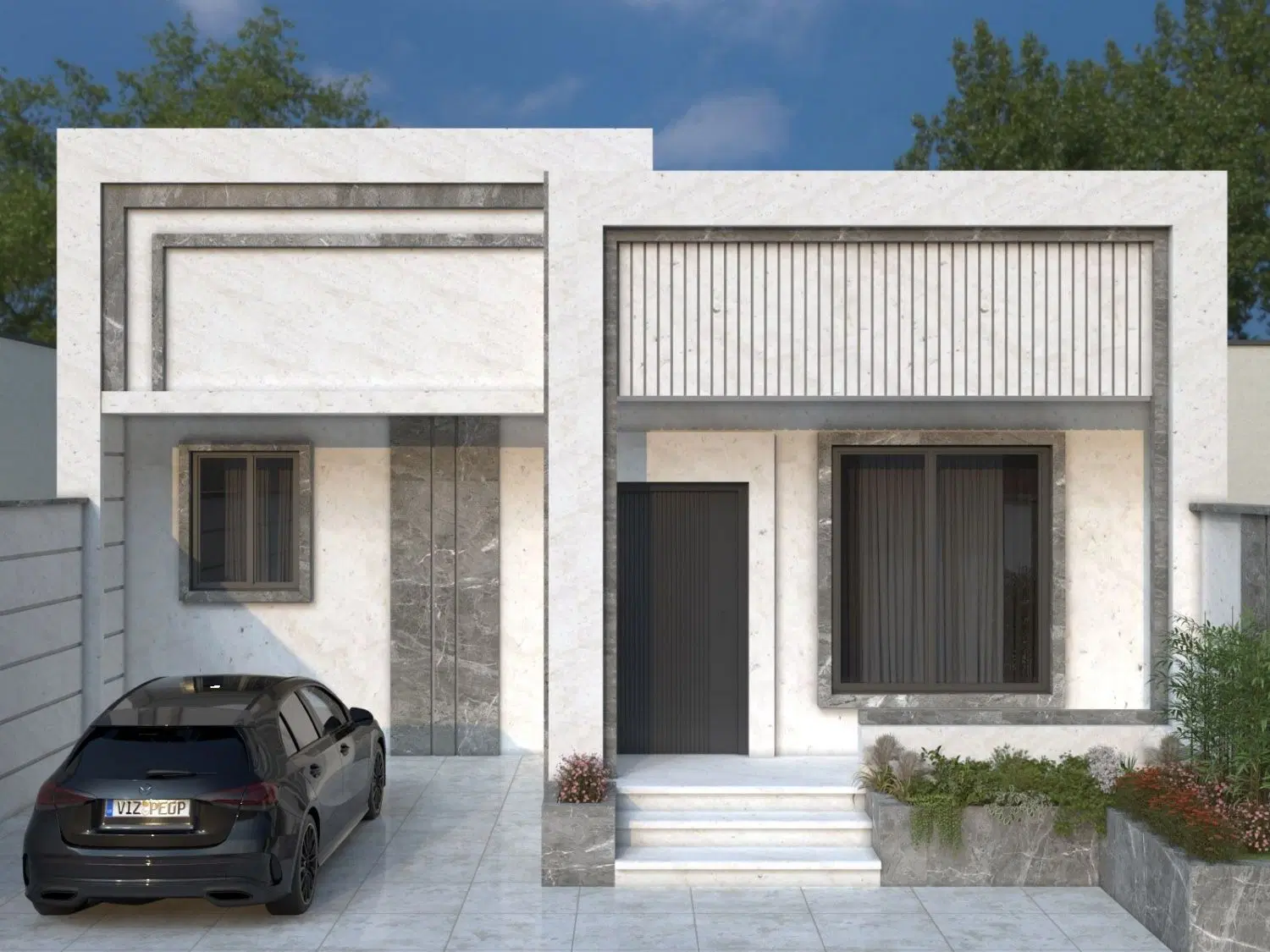 ویلایی کلیدتحویل فردوسی