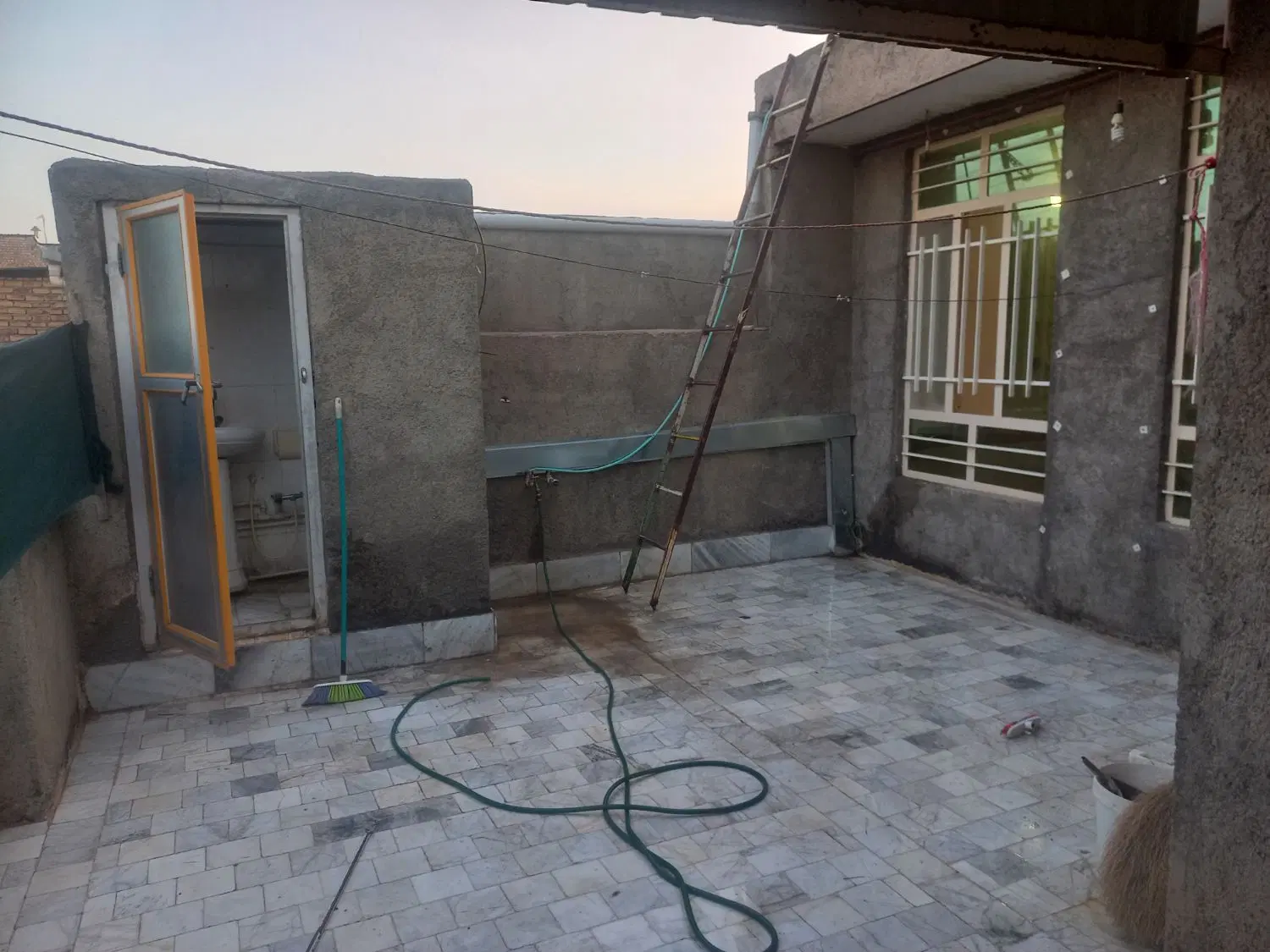 یک باب منزل مسکونی یک خواب