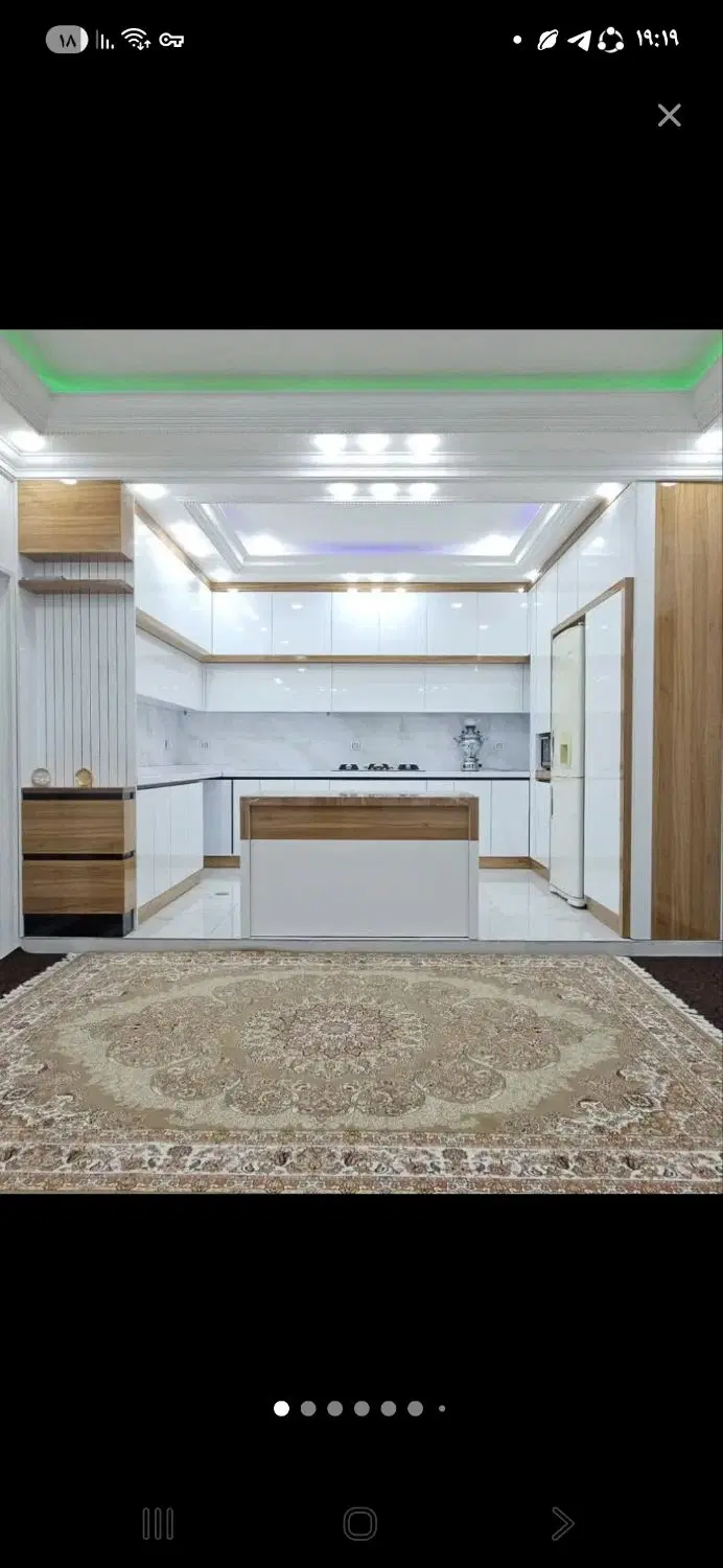 اپارتمان پردیس سروستان