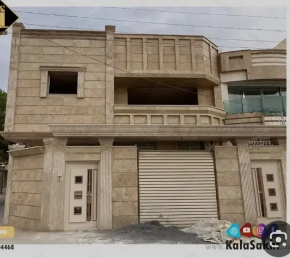 طبقه دوم ویلایی