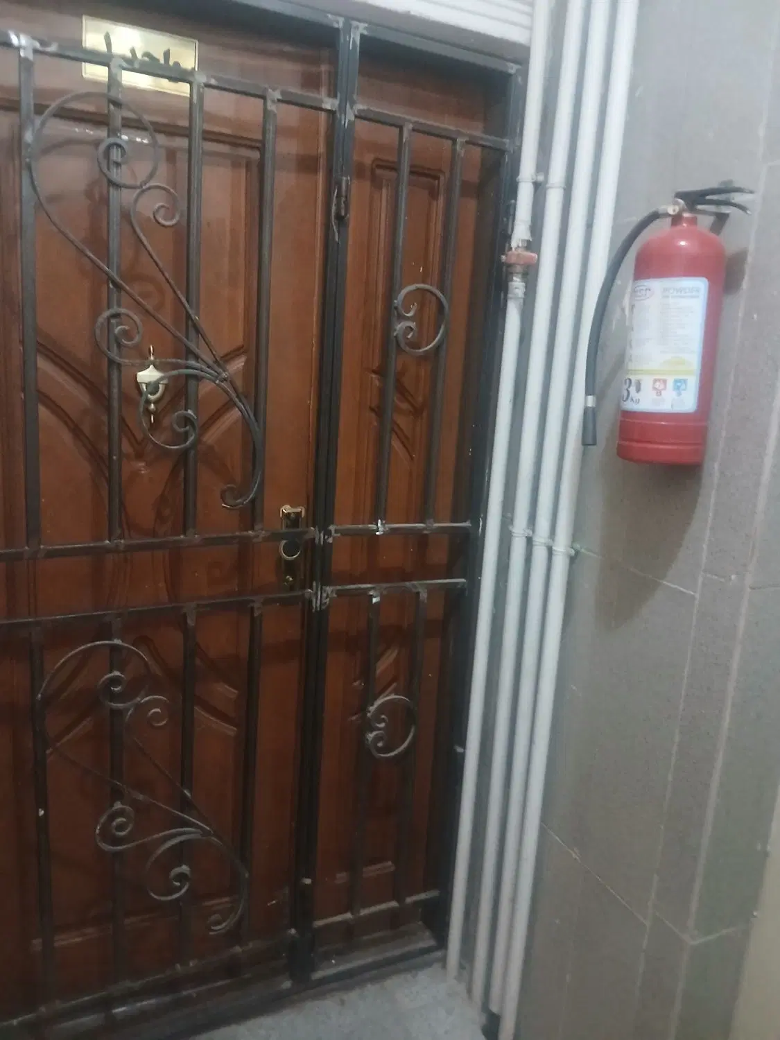 آپارتمانی خرمشهر ۱۴