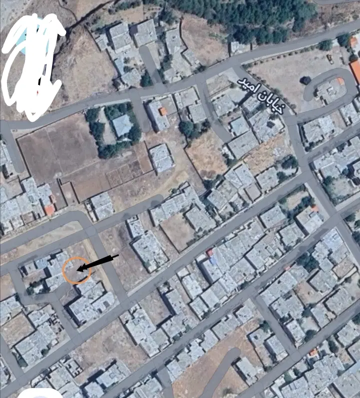 زمین سندار