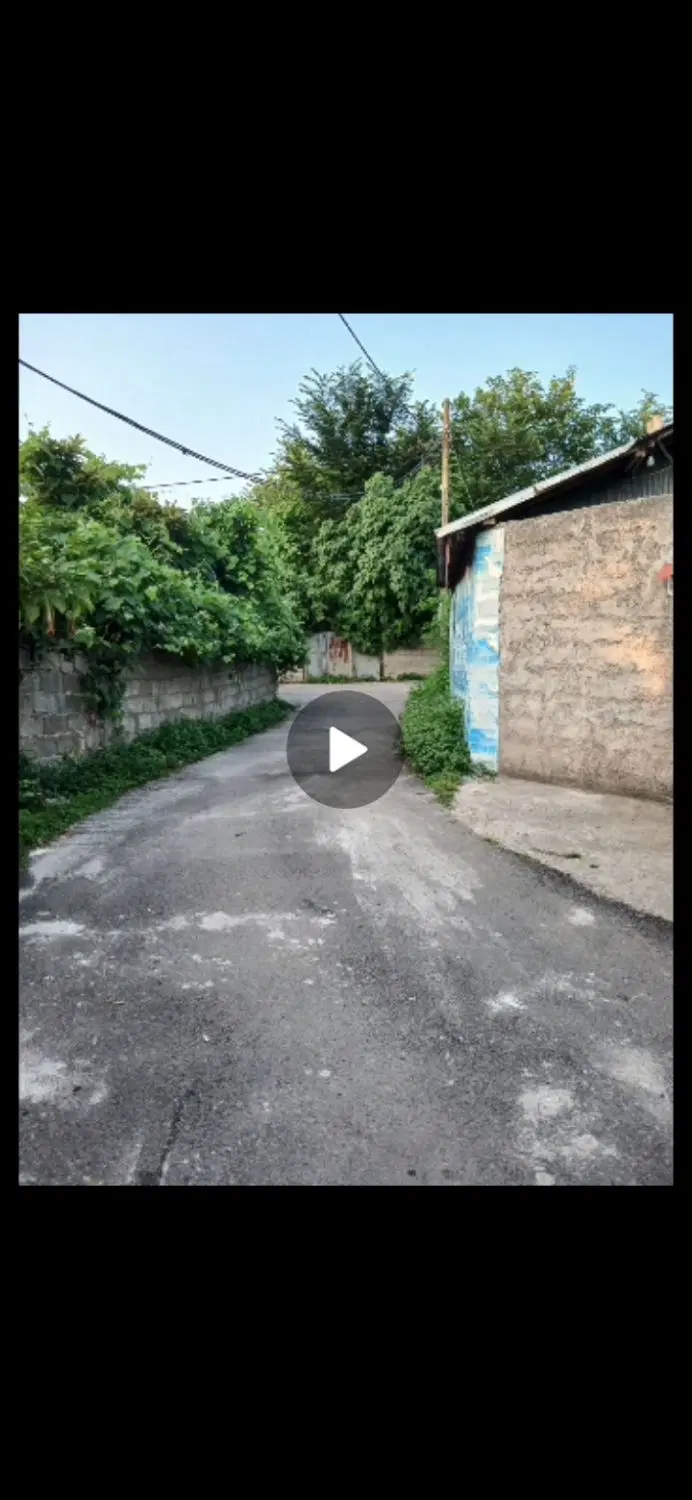 خانه ویلایی در سنگر رشت گیلان