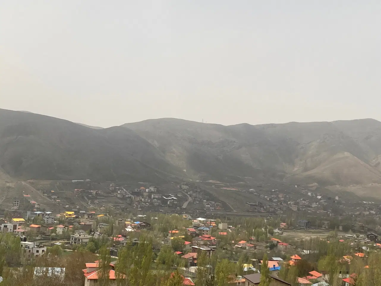 زمین ( کاربری باغ مسکونی )  دماوند مشا دشت مشا