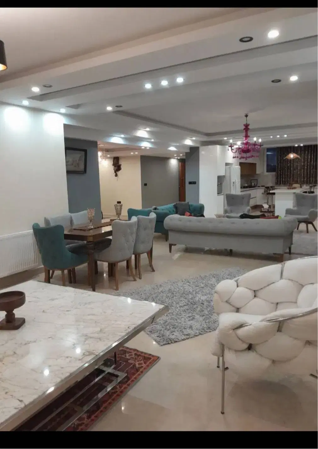 اپارتمان پردیس فاز۲