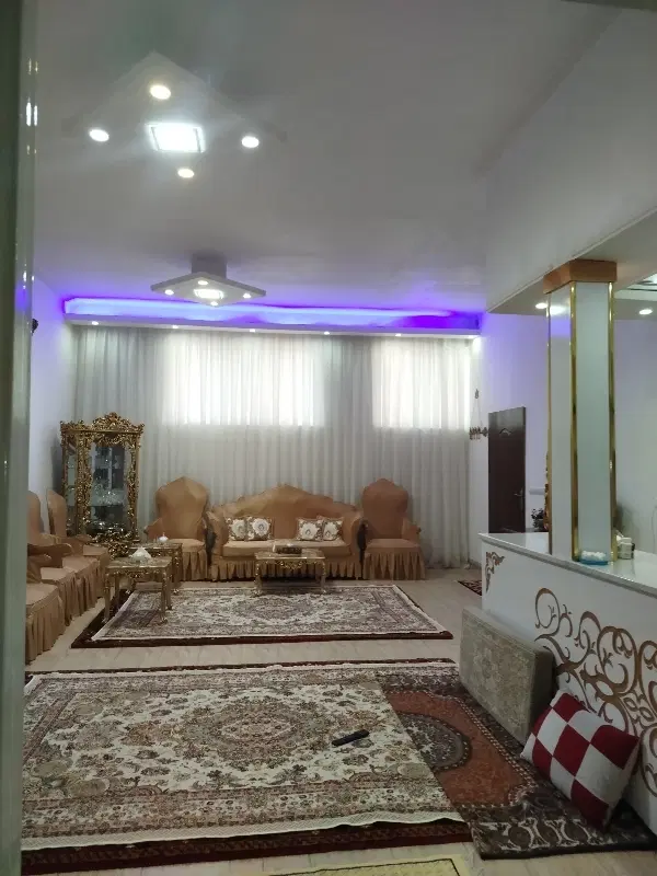 خانه دوطبقه،طبقه همکف