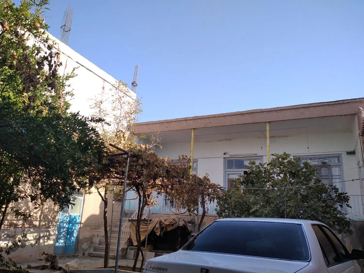 منزل ویلایی