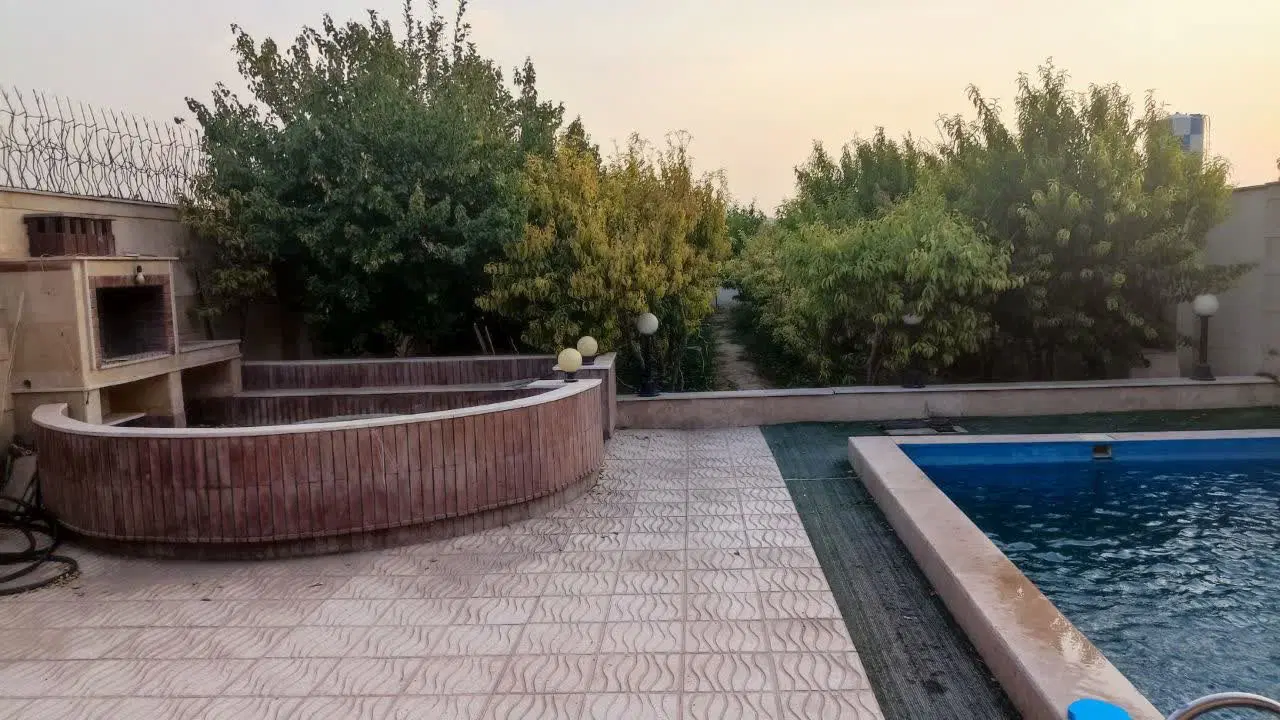 باغ ویلا شهریار