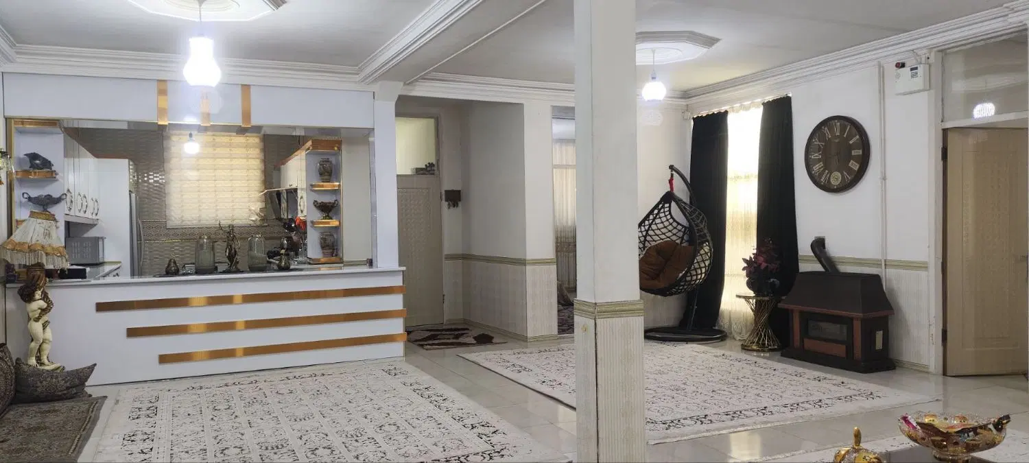 خانه ویلایی دربست ۲۰۰متری دربلوار طابستان کوچه ۱۳۴