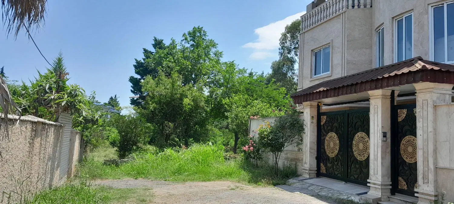 ۶۰۰متر سنددار پردیس
