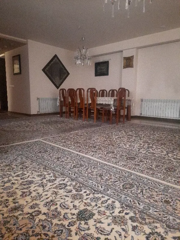 اپارتمان ۱۵۰متری خ جی کوچه ۷تیر کوچه چمن ارا