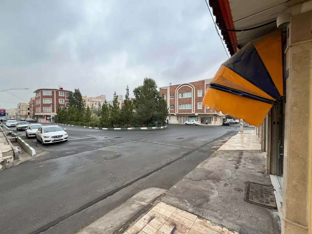 اجاره مغازه موقعیت عالی شهرک پردیسان