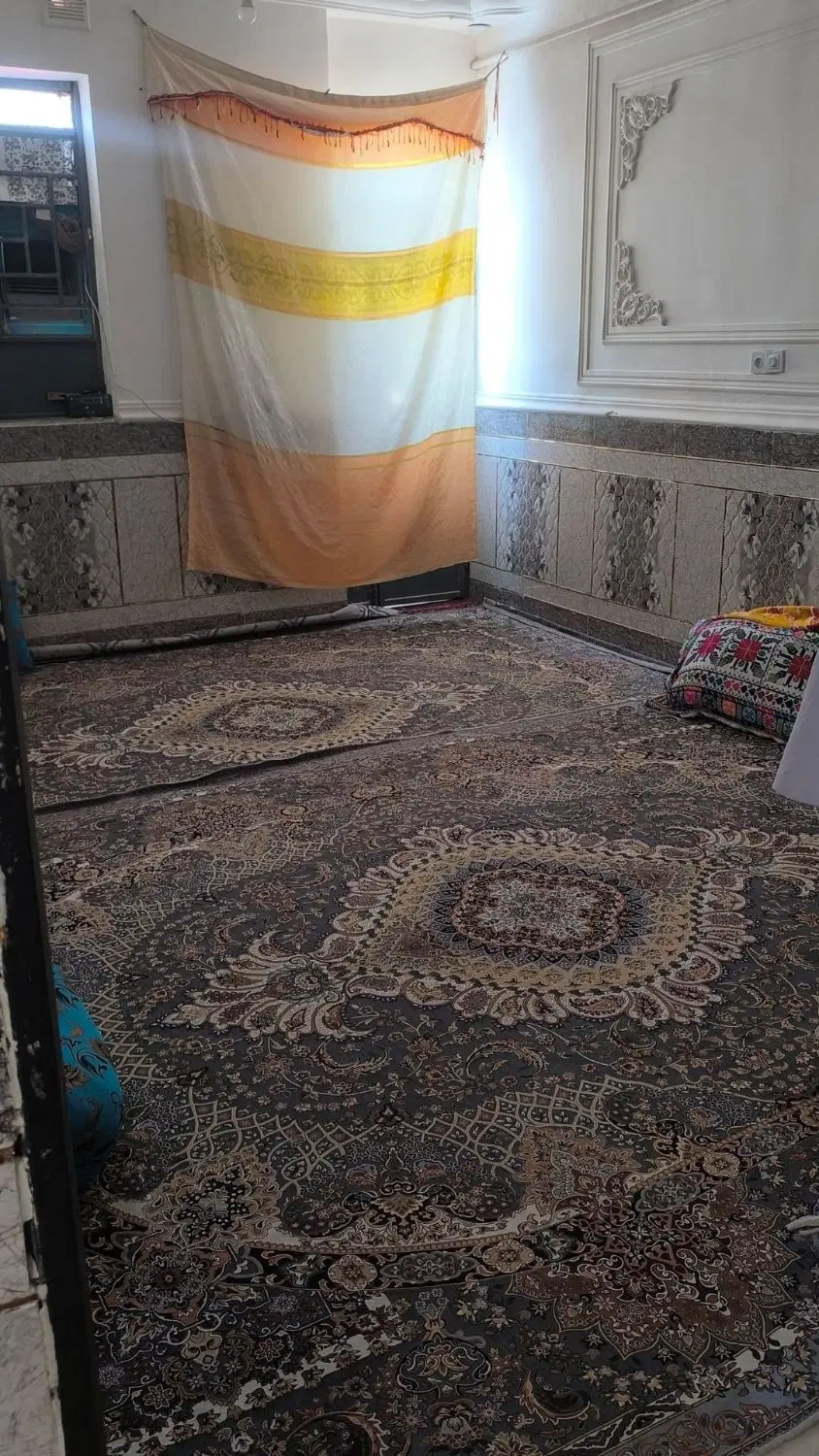 ملک مسکونی اول دایی آباد