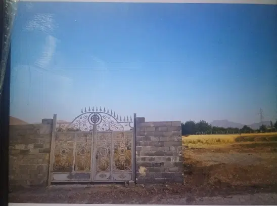 زمین جانبازان عقیل آباد