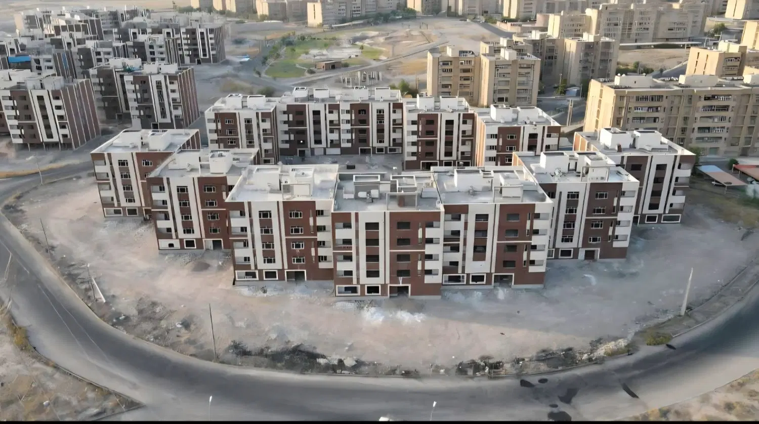 فروش مسکن ملی