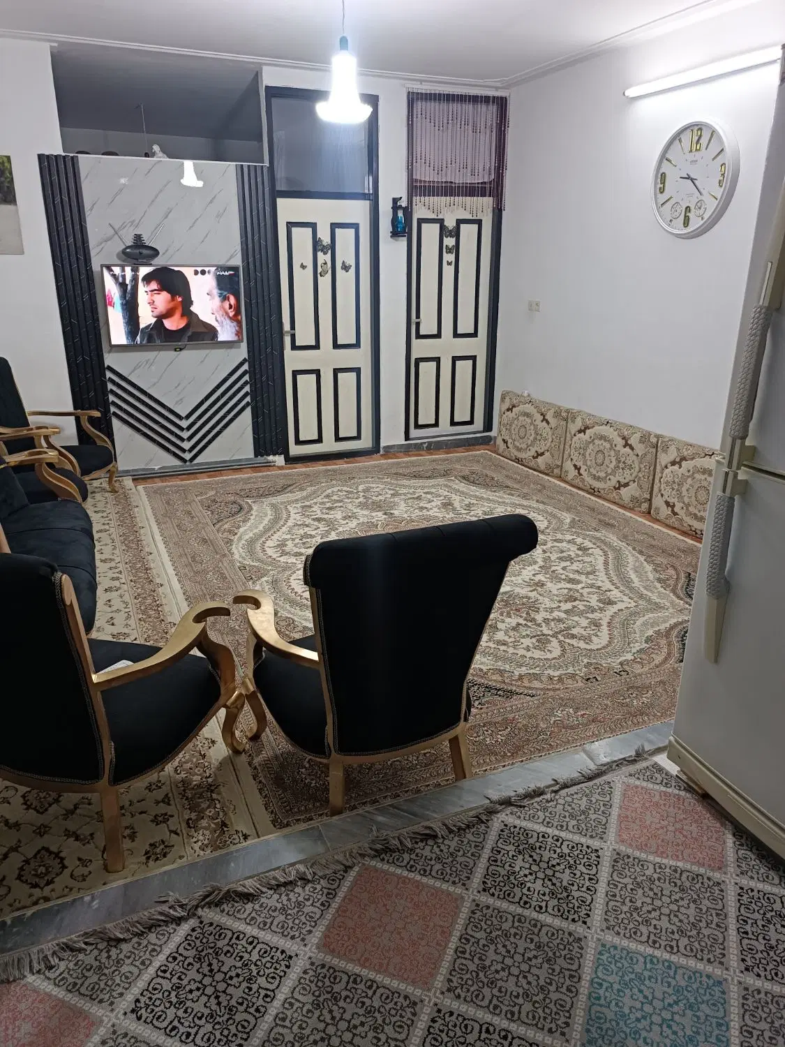 خانه ماشین رو تمیز اول شهرک صادقیه