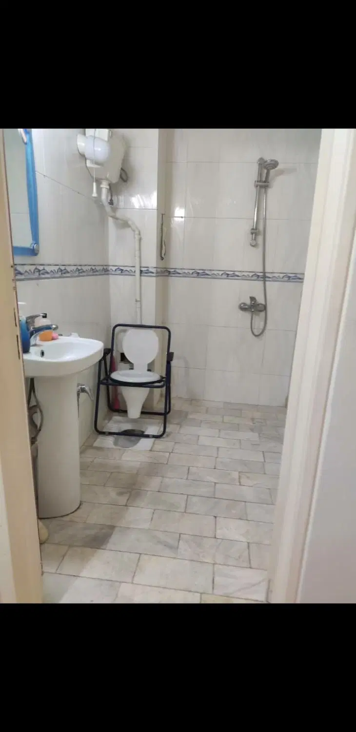 آپارتمان ۳۵ متری واقع در طرشت