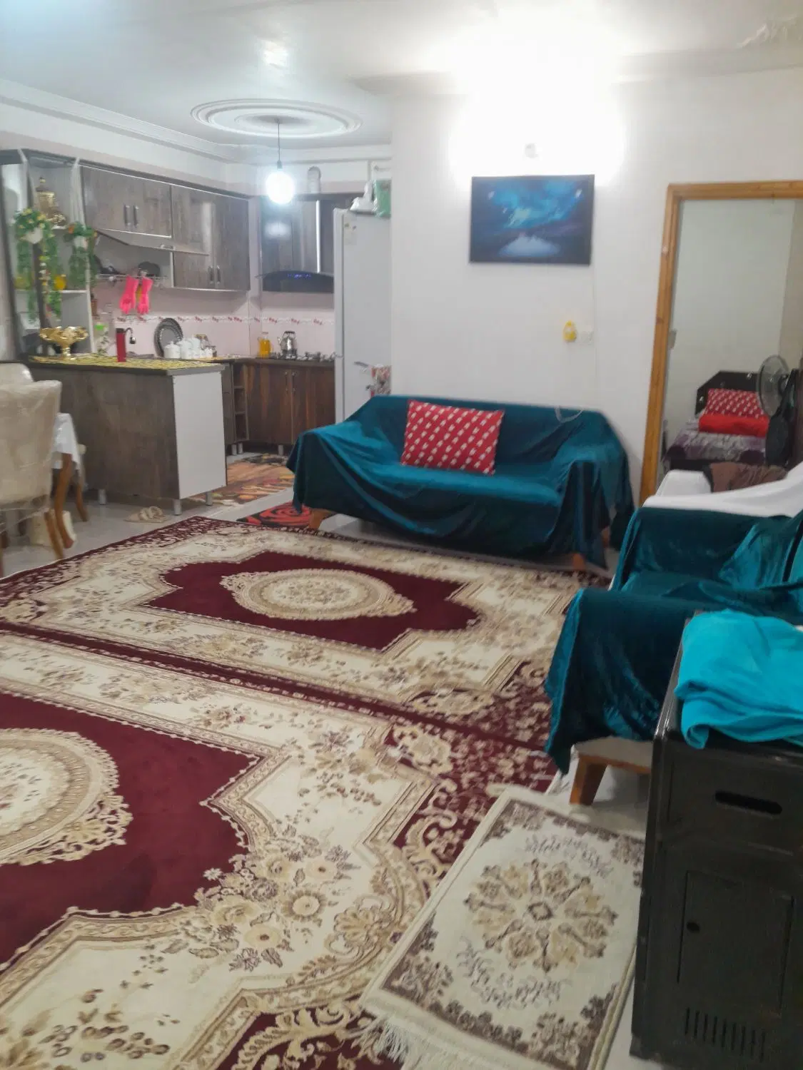 فروش سویبت50متری با پارکینگ