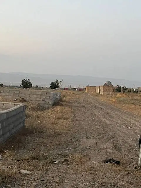 زمین در سوران شاندیز
