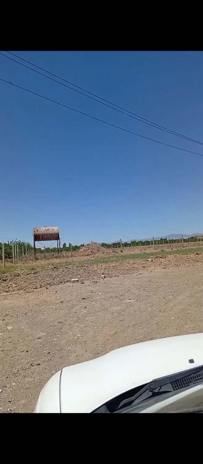 زمین مناسب دامداری و باغی
