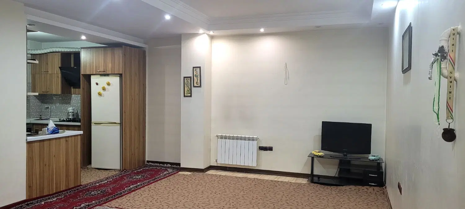 فروش آپارتمان ۷۵متری_۲ خواب_فول امکانات_سوم اصلی
