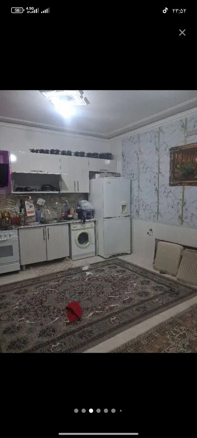 رهن ملک ۴۰ متری حصارامیر