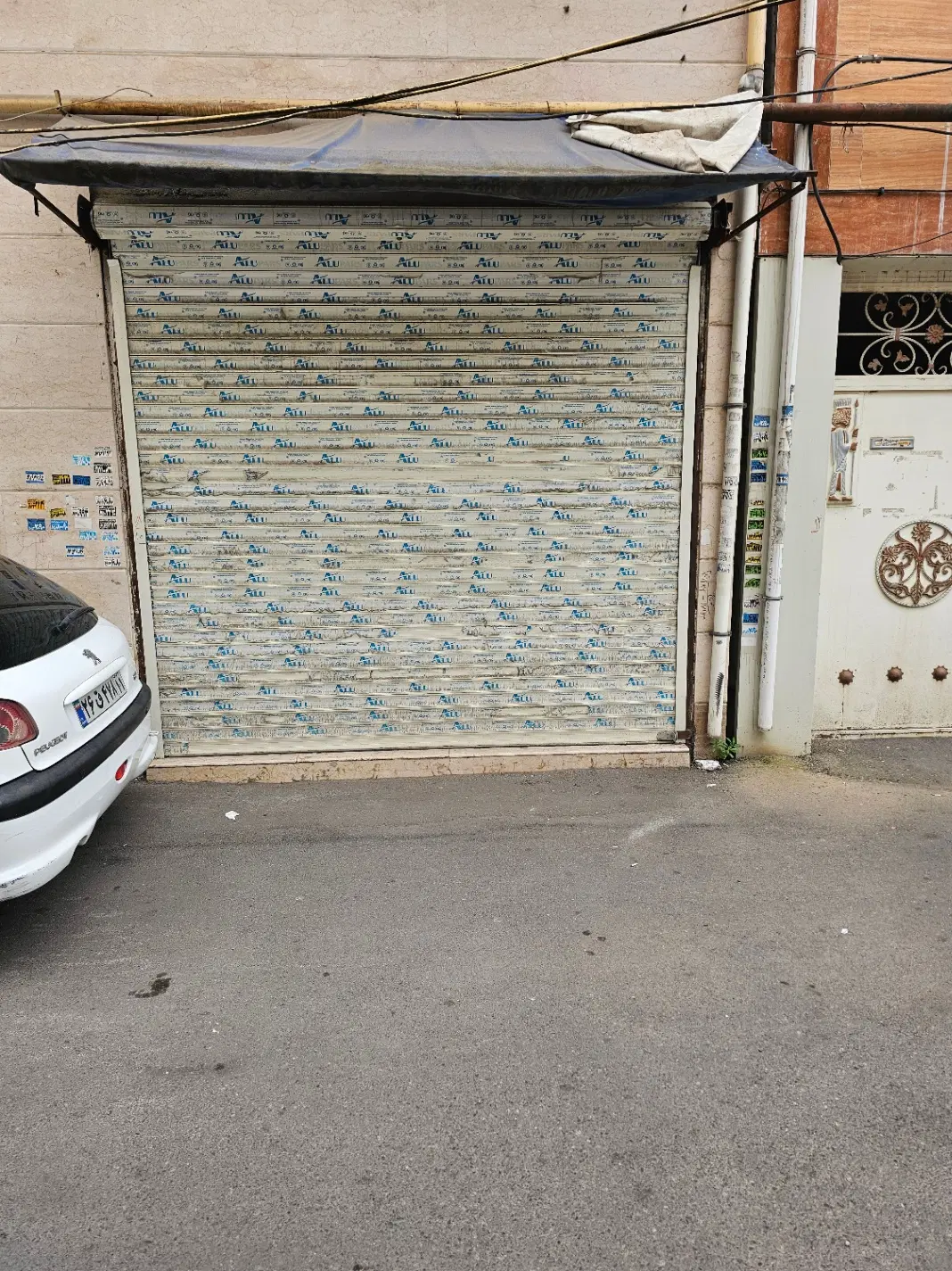 اجاره مغازه ۱۲ متری با همه امتیازات