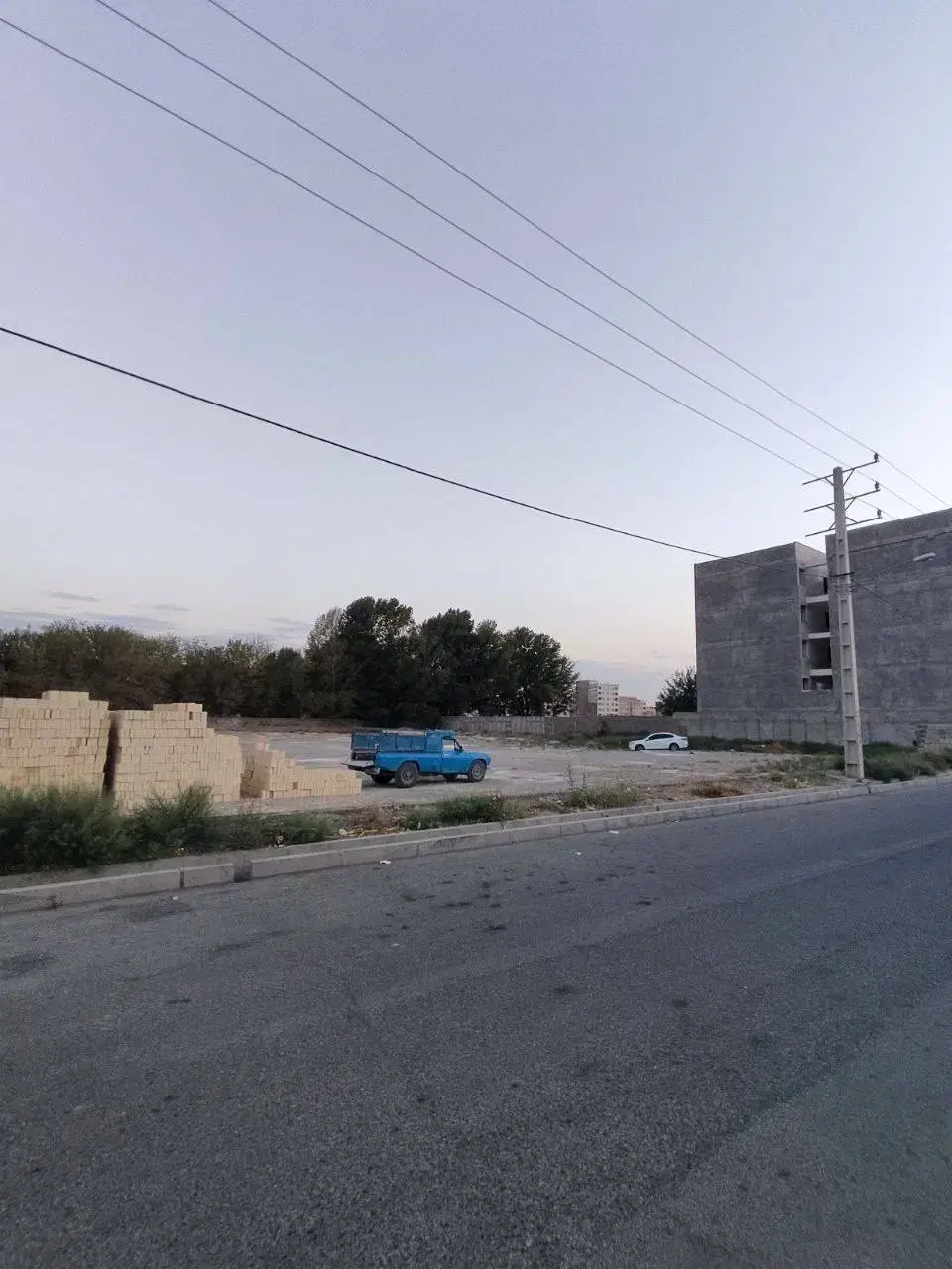 ۱۹۹متر بهترین لوکیشن_