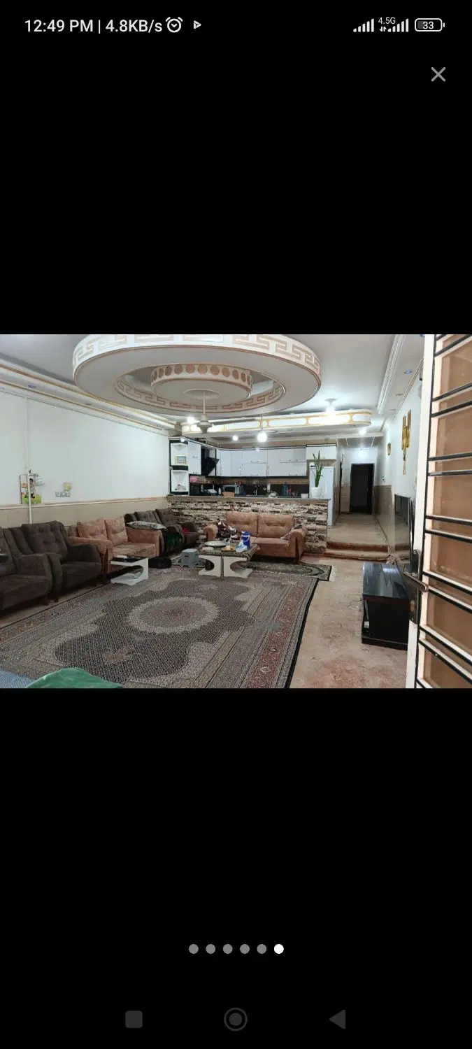فروش خانه همکف ۲۵گز خیابان شهید خنیابپور(شهیدآباد)