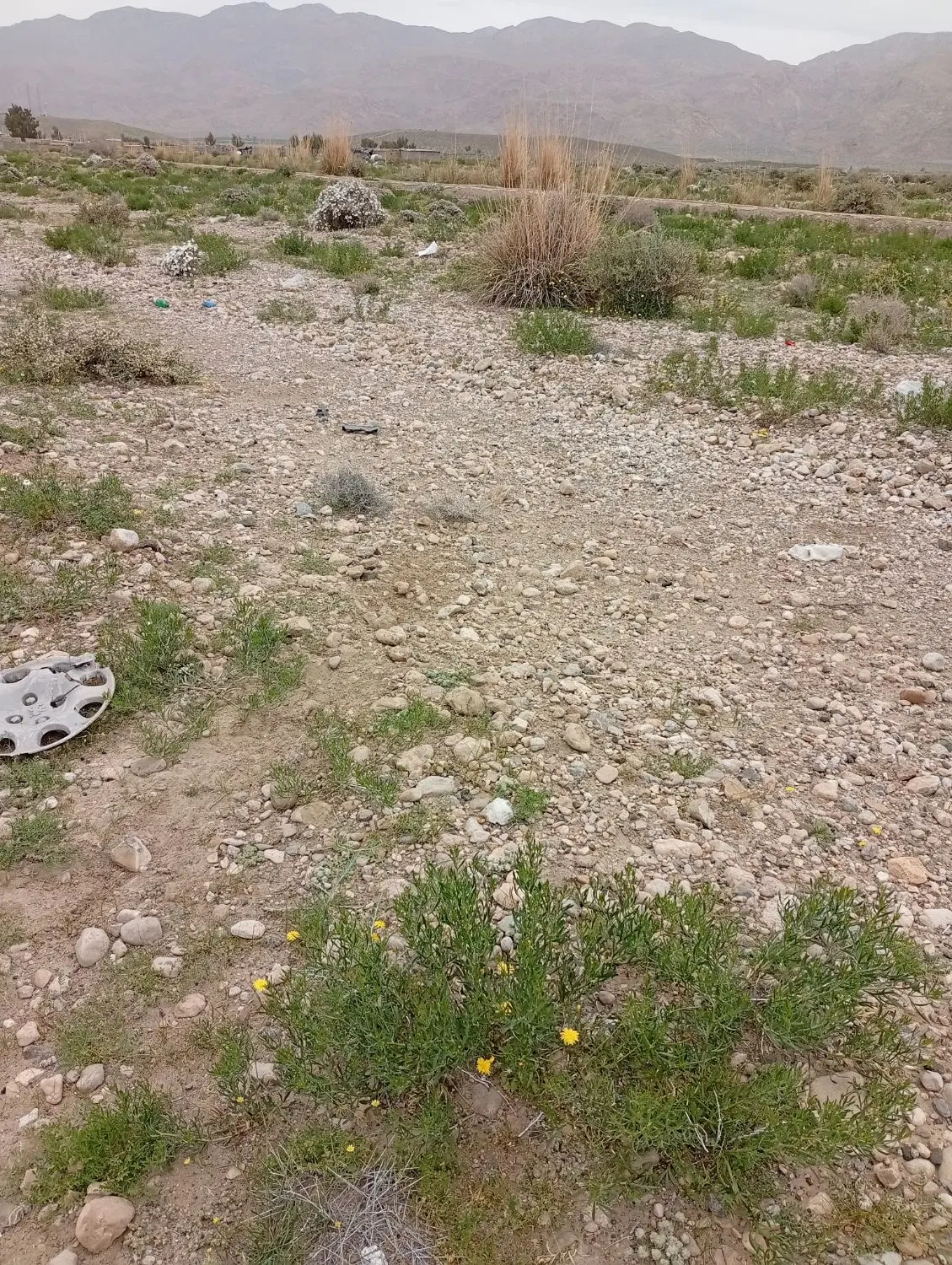 زمین ابشورک فرهنگیان
