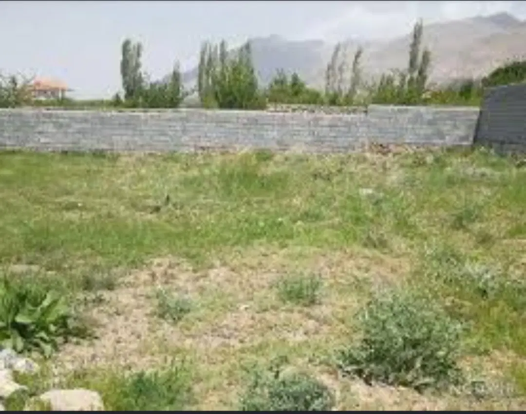 زمین فروشی
