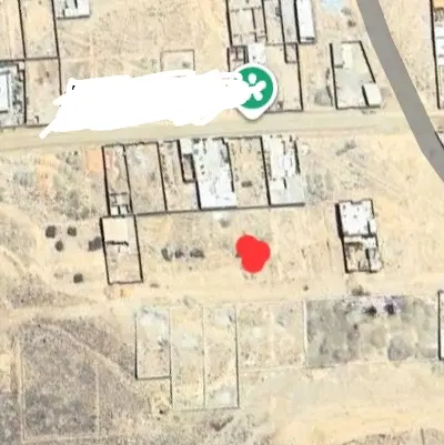 زمین شهمراد آباد