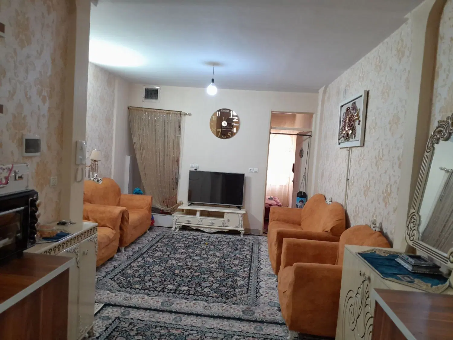 خانه بازسازی شده 53 متر